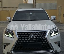 USED LEXUS GS 460 2022