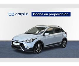 HYUNDAI I20 ACTIVE 1.0 TGDI 74KW (100CV) TECNO
