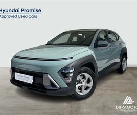 HYUNDAI KAUAI 1.0 TGDI MAXX 4X2 88 KW (120 CV)