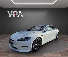 TESLA MODEL S STANDARD RANGE STANDARD