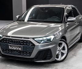 AUDI A1 SPORTBACK 40 TFSI A1 2ª SERIE A1 SPB 40 TFSI S TRONIC S LINE EDITION