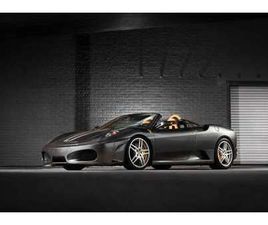 FERRARI F430 SPIDER SPIDER 4.3 V8 490 CH - CARBONE
