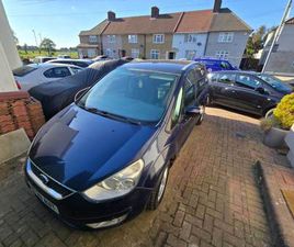 FORD GALAXY FORD GALAXY 2008, PETROL, AUTOMATIC, 2.3L