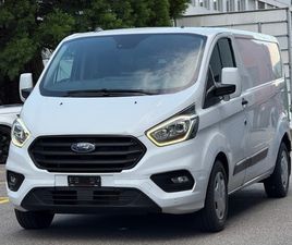FORD TRANSIT CUSTOM TRANSIT CUSTOM VAN 340 L2H1 AMBIENTE