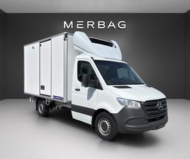 SPRINTER 319 CDI STANDARD 9G-TRONIC