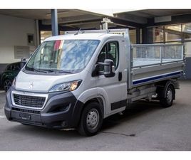 PEUGEOT BOXER BOXER 3- SEITEN KIPPER 435 L3 165 PS