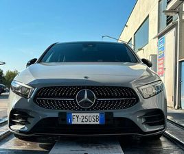 CLASSE A 180D AMG