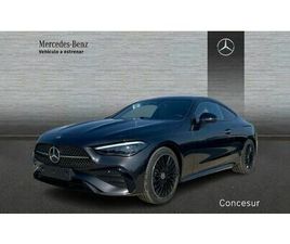 MERCEDES CLE COUPE 220 D 145 KW (197 CV)
