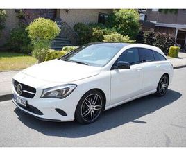MERCEDES CLA SHOOTING BRAKE CLA 220 MERCEDES-BENZ CLA 220 SHOOTING BRAKE AUTOMATIK, AMG OPTIK