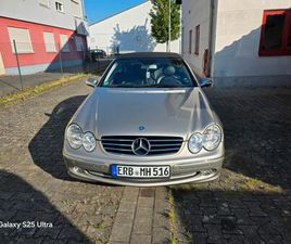 MERCEDES-BENZ CLK 240 ELEGANCE ELEGANCE