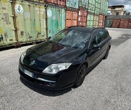 RENAULT LAGUNA LAGUNA 3ª SERIE LAGUNA 2.0 DCI 150CV SPORTOUR NAV