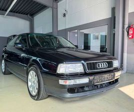 AUDI 80 COUPE 80 2.8 V6 B3 ELEKTR. SCHIEBEDACH RARITÄT