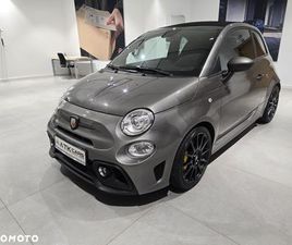 ABARTH 695 1.4 T-JET 16V MTA