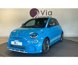 ABARTH 500 E 155 CH TURISMO