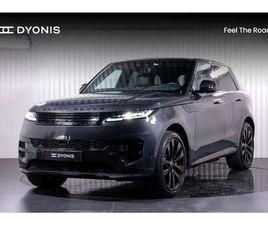 LAND ROVER RANGE ROVER SPORT P550E 3.0L P550E AUTOBIOGRAPHY - TVA LOA - GARANTIE 2028