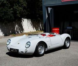 PORSCHE 550 SPYDER INSPIRATION 170 CV