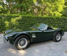 AC COBRA REPLICA HAWK 289 BY HAWK