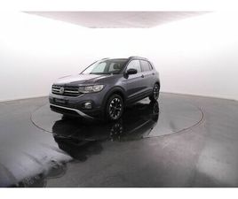 VOLKSWAGEN T-CROSS VOLKSWAGEN T-CROSS 1.0 TSI LIFE