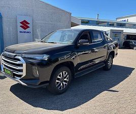 MAXUS T90 EV 88 PICK-UP 4D