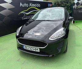 FORD FIESTA FORD FIESTA 1.0 ECOBOOST ACTIVE+ AUT.