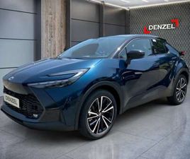 TOYOTA C-HR - 2,0 L PLUGIN 4X2 LOUNGE CVT