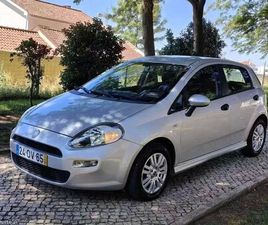 FIAT PUNTO FIAT PUNTO 1.2 POP NOVEMBRO/14