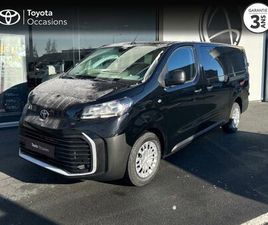 MEDIUM 2.0 D-4D 140 CABINE APPROFONDIE START PACK CONFORT BVA MC24