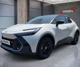TOYOTA C-HR - 2,0 L PLUGIN 4X2 GR SPORT CVT