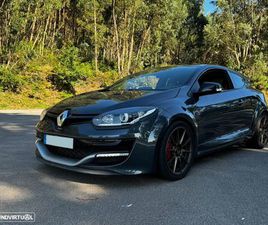 RENAULT MEGANE COUPE RS TROPHY RENAULT MÉGANE COUPE TCE 275 R.S. TROPHY