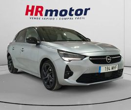 OPEL CORSA OPEL CORSA 1.2T XHL GS