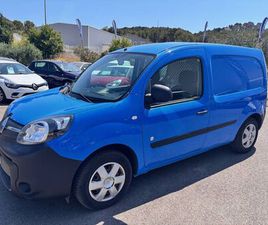 RENAULT KANGOO KANGOO ZE 22KW AUTONOMIE 80KM BATTERIE INCLUSE