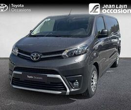 PROACE LONG 2.0L 180 D-4D BVA8 BUSINESS