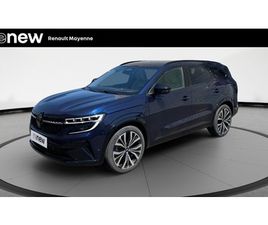 RENAULT ESPACE ESPACE E-TECH HYBRID 200