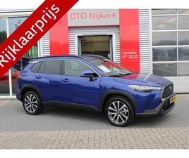 TOYOTA COROLLA CROSS HYBRID 140 STYLE LIMITED