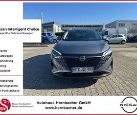 NISSAN QASHQAI 1.5 VC-T N-CONNECTA E-POWER