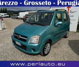OPEL AGILA AGILA 1ª SERIE AGILA 1.2 16V COMFORT