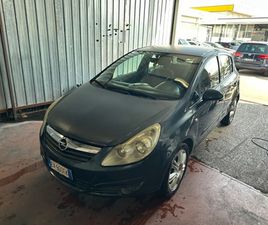 CORSA 4ª SERIE CORSA 1.3 CDTI 75CV ECOFLEX 5 PORTE CLUB