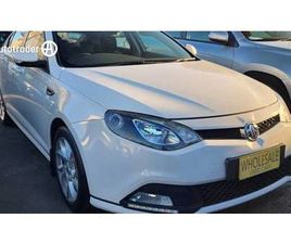 MG MG6 2012 MG MG6 GT TSE F FOR SALE $6,995