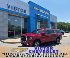 USED 2023 GMC YUKON XL SLE