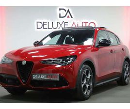 ALFA ROMEO STELVIO 2.2 D 160 SPRINT BVA (2)