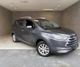 JAC T5 JAC T5 1.5 16V JETFLEX 4P MANUAL