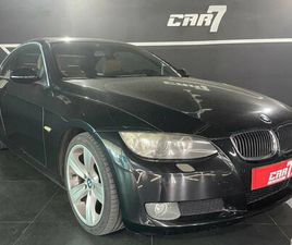 BMW SÉRIE 3 320 D COUPE