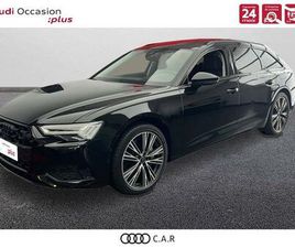 A6 AVANT 50 TFSIE 299 CH S TRONIC 7 QUATTRO AVUS EXTENDED