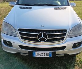 MERCEDES BENZ ML 164