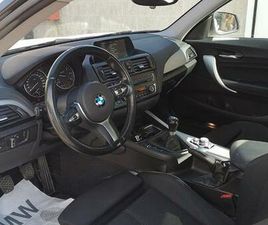 BMW SERIE 2 218 PARAFANGO SPORTSTER CENTENARIO