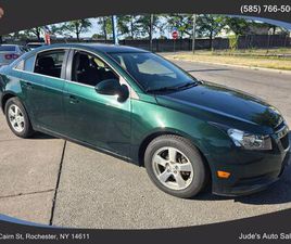 USED 2014 CHEVROLET CRUZE 1LT
