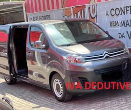 CITROEN JUMPY JUMPY C:IVA