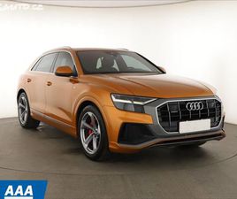 AUDI Q8 50 TDI, S-LINE