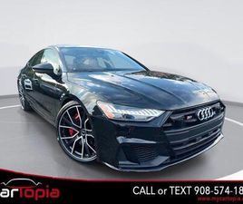 USED 2022 AUDI S7 2.9T PREMIUM PLUS