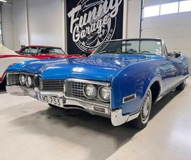 CAB 7.0 V8 370HK 1967 AVBETALNING